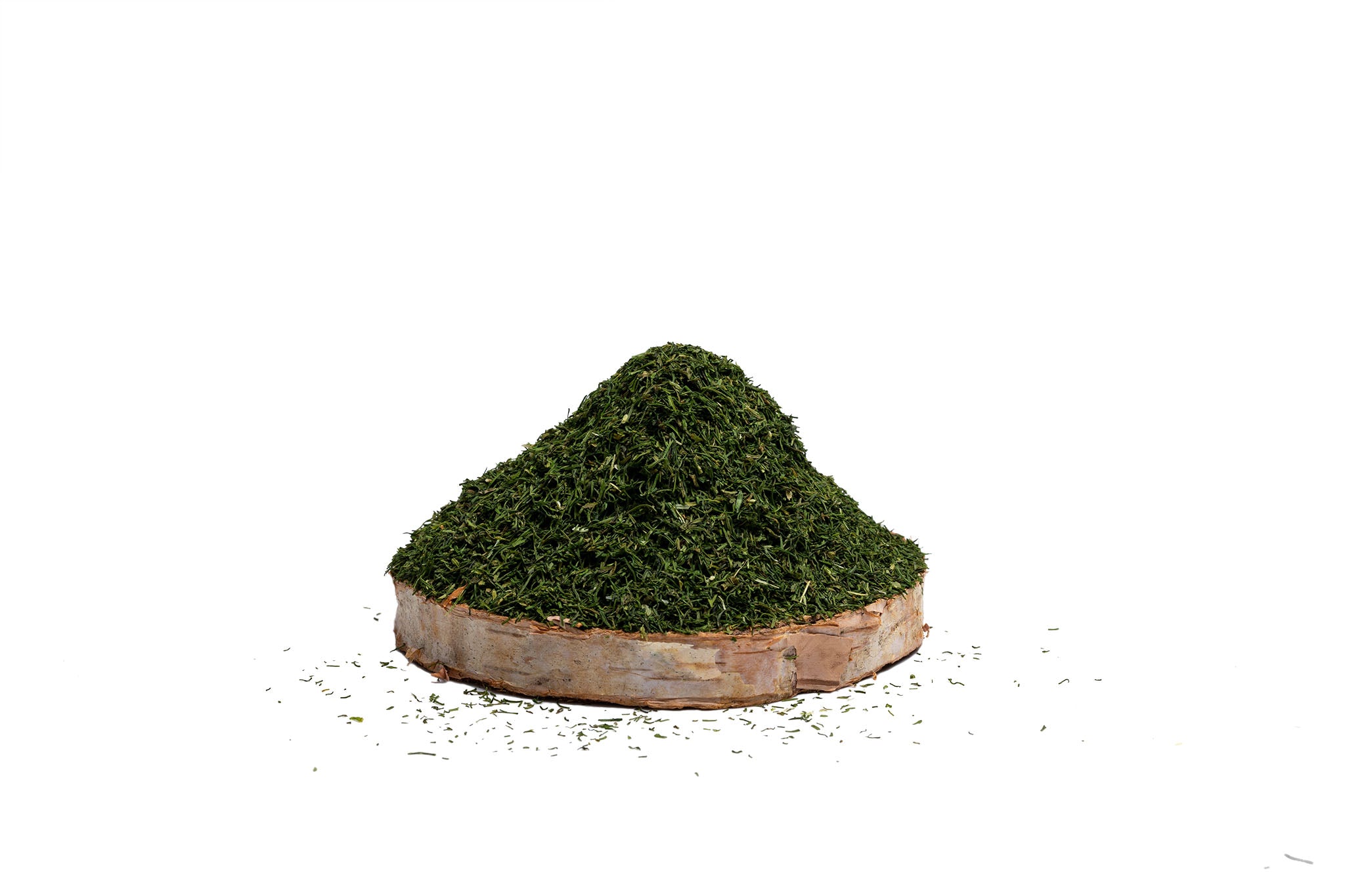 Dillspitzen gerebelt, 160g